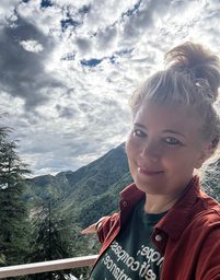 Yana, in Morgan Hill